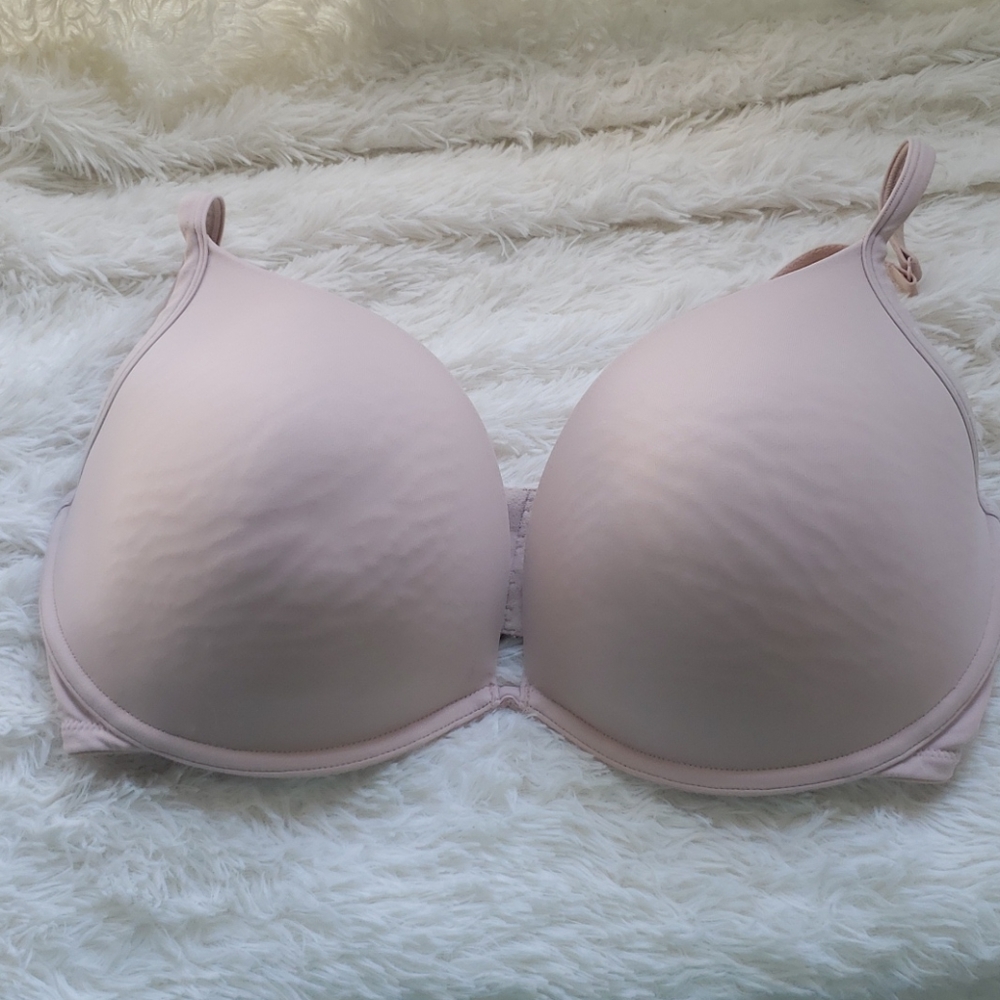 Cacique convertible plunge bra